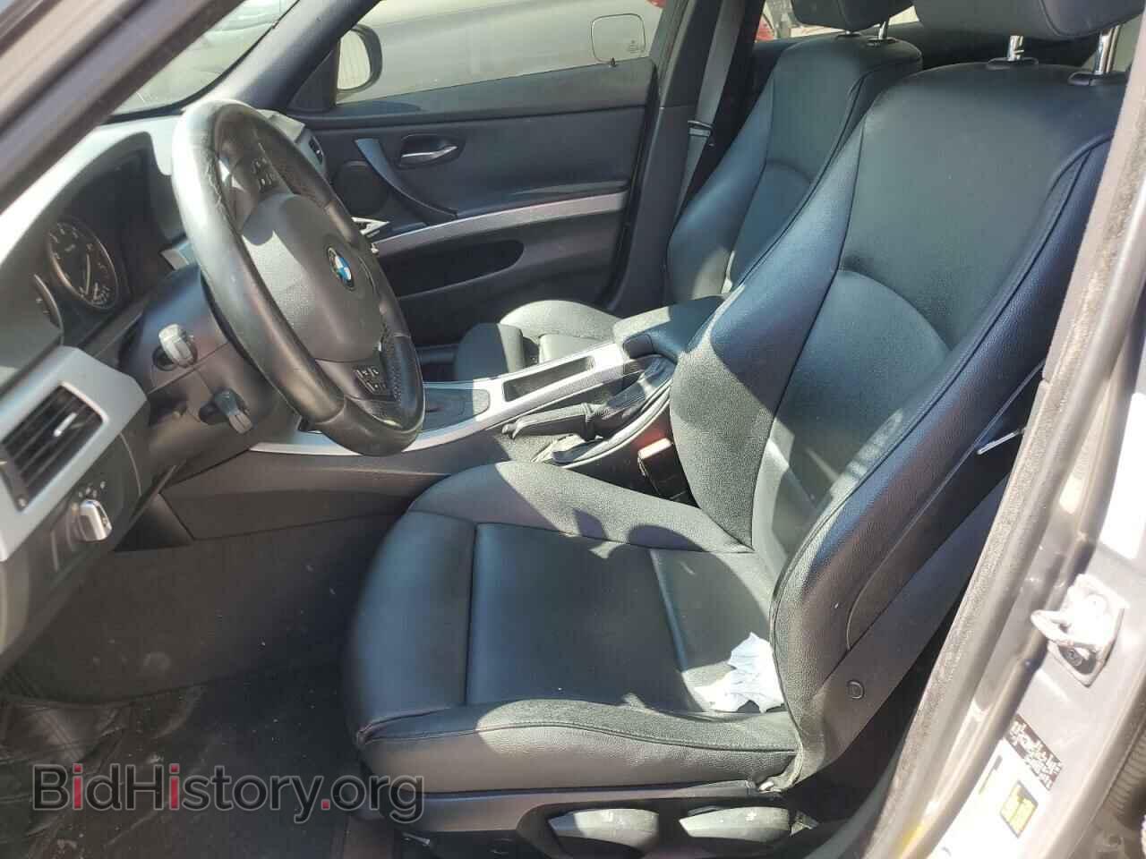 2009 BMW 3 SERIES - VIN: WBAPH73589A174524 - Фото 7