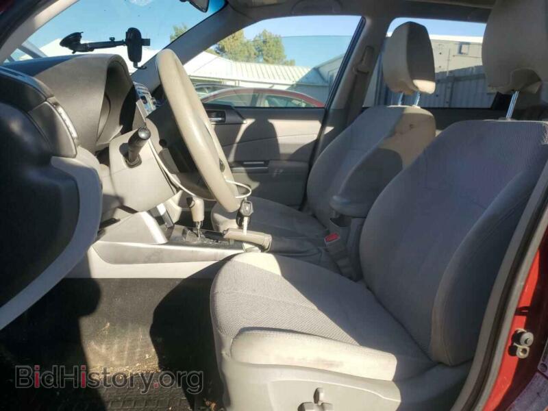 2012 Subaru FORESTER (VIN JF2SHBDC3CH423860) — photo 7 of 13