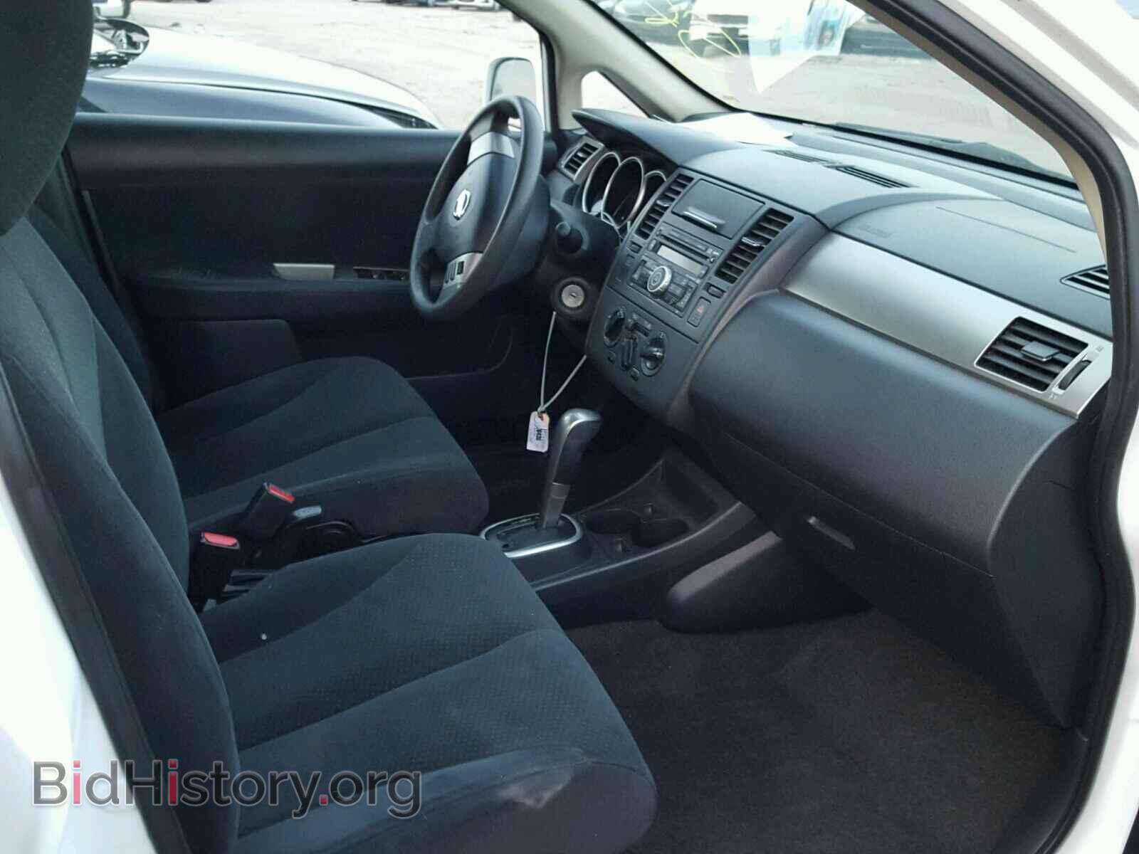 2011 NISSAN VERSA - VIN: 3N1BC1APXBL450118 - Фото 5