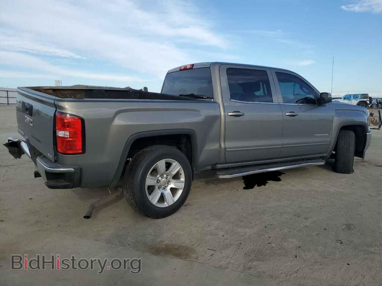2017 GMC SIERRA - VIN: 3GTP1MEC7HG318968 - Фото 3