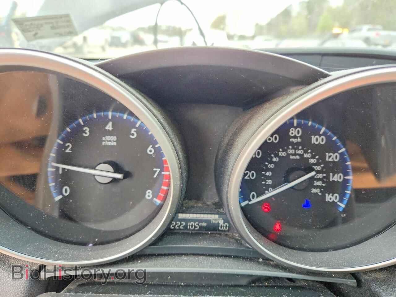 2013 MAZDA 3 - VIN: JM1BL1U71D1767076 - Фото 9