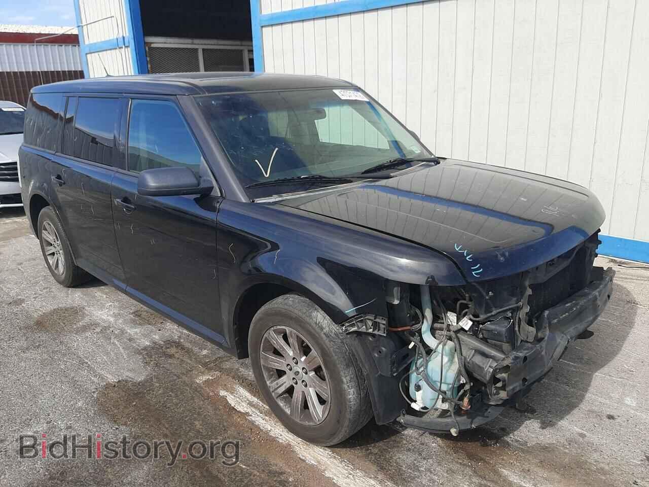 Фотография 2FMGK5BC6BBD18389 - FORD FLEX 2011