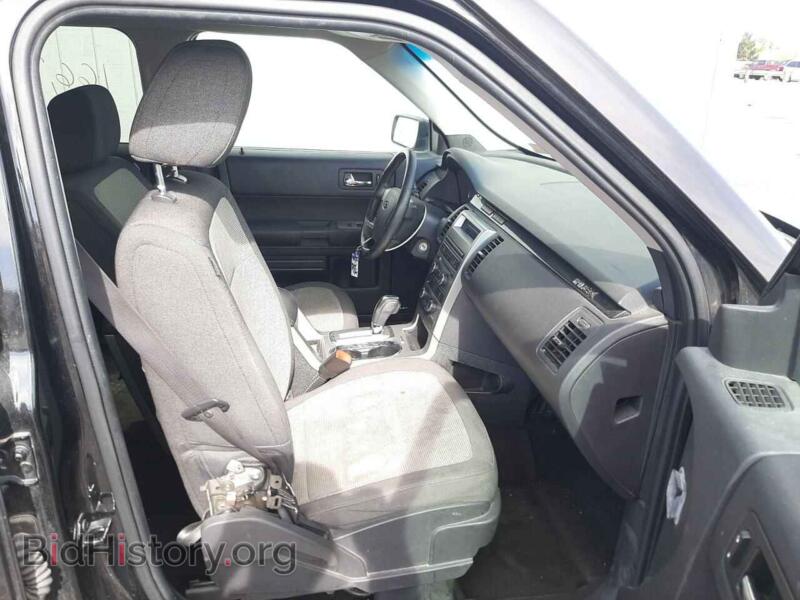 2011 Ford FLEX (VIN 2FMGK5BC6BBD18389) — фото 5 из 10