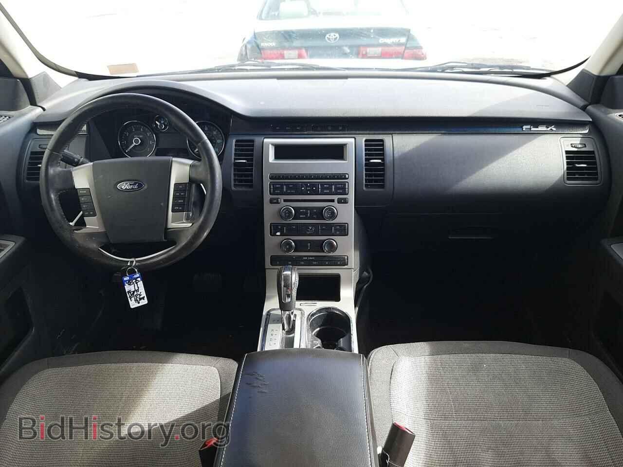 2011 FORD FLEX - VIN: 2FMGK5BC6BBD18389 - Фото 9