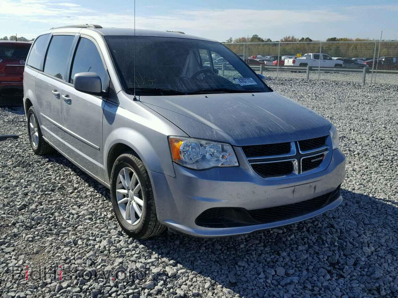 Photo 2C4RDGCG8DR717674 - DODGE CARAVAN 2013