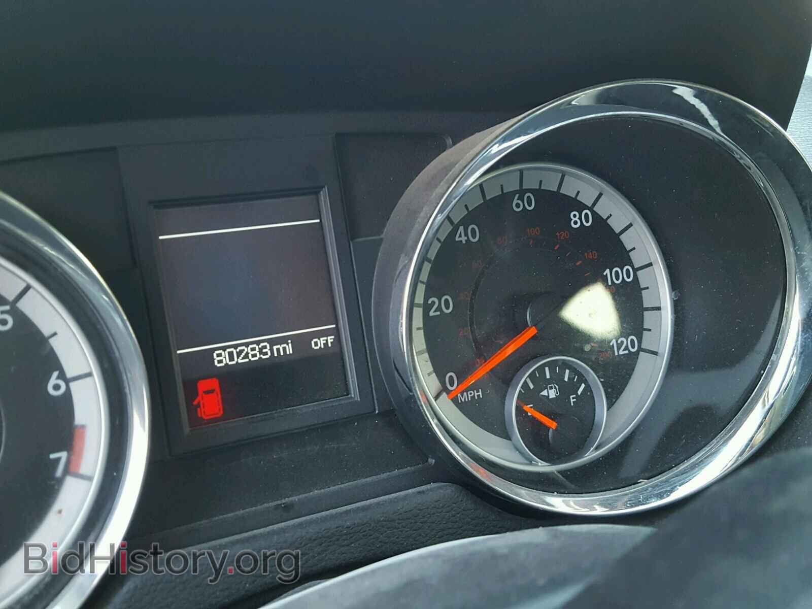 2013 DODGE CARAVAN - VIN: 2C4RDGCG8DR717674 - Фото 8