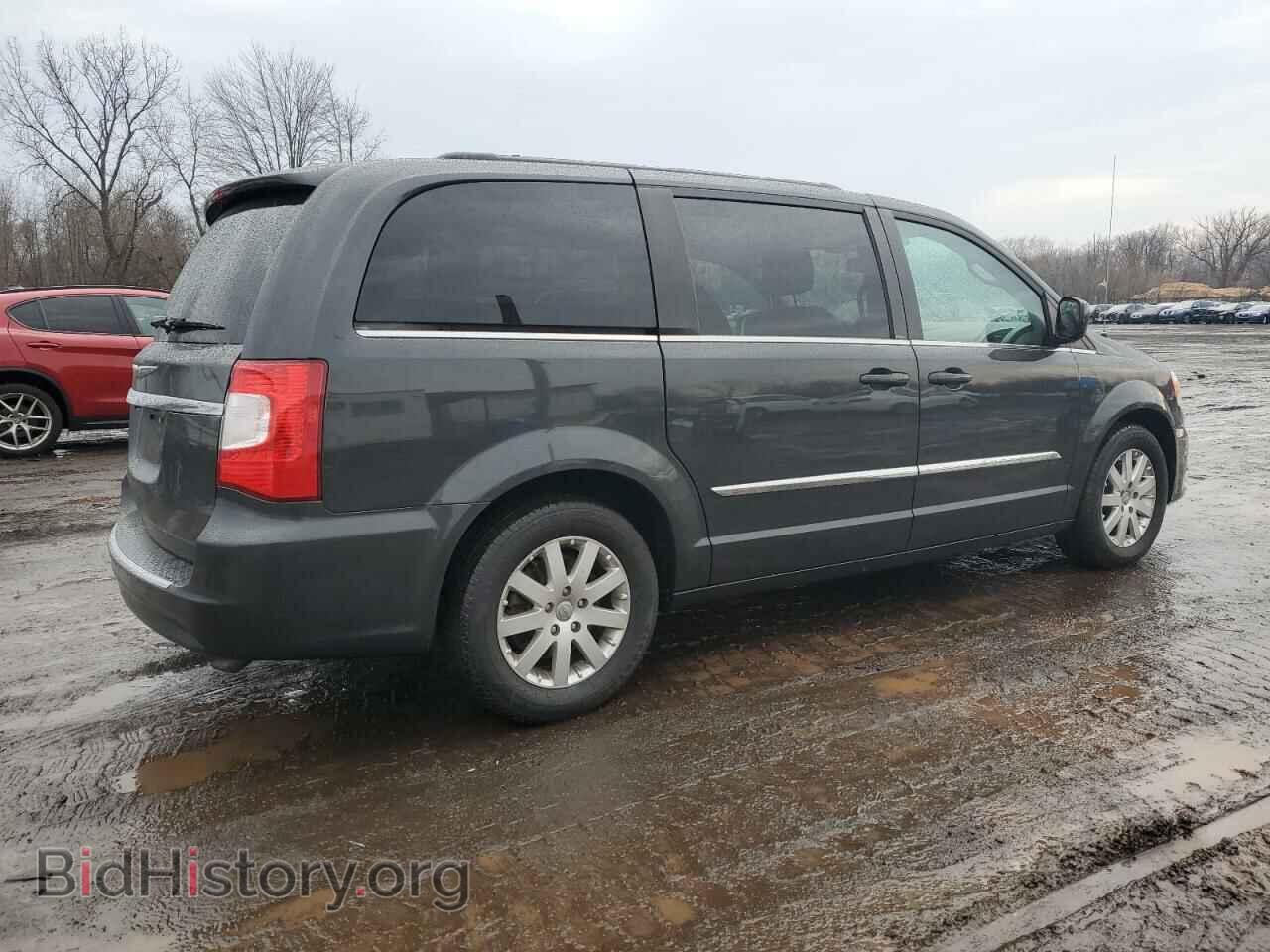 2012 CHRYSLER MINIVAN - VIN: 2C4RC1BG2CR345314 - Фото 3