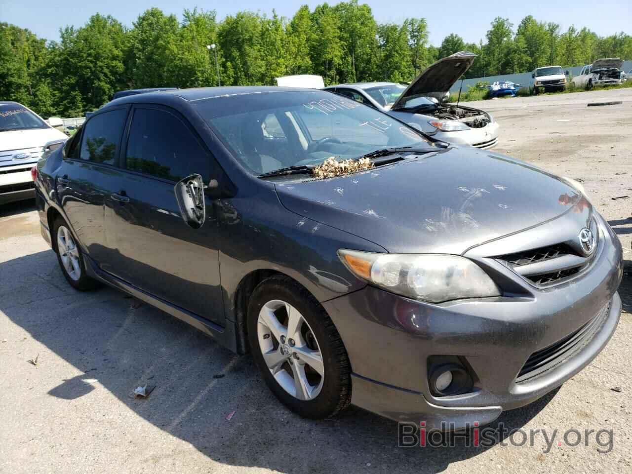 Photo 2T1BU4EE3DC007903 - TOYOTA COROLLA 2013