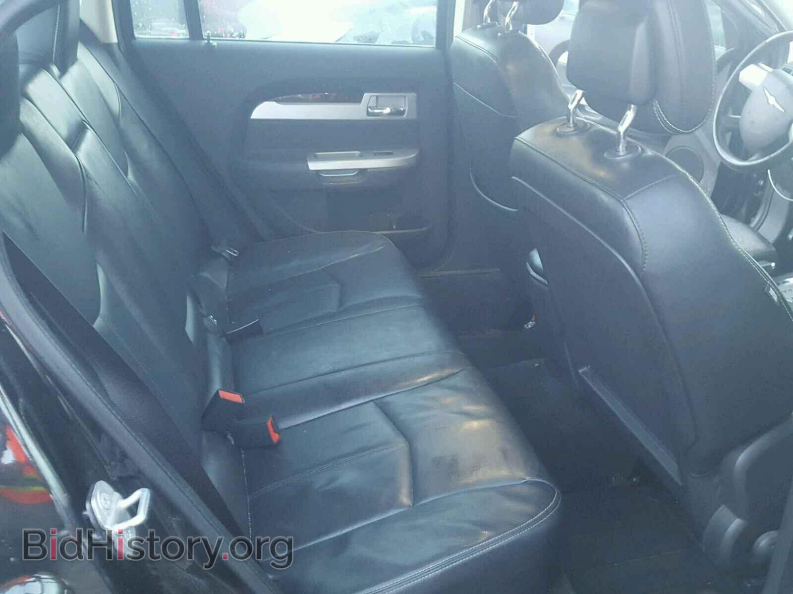 2010 CHRYSLER SEBRING - VIN: 1C3CC5FB3AN164264 - Фото 6