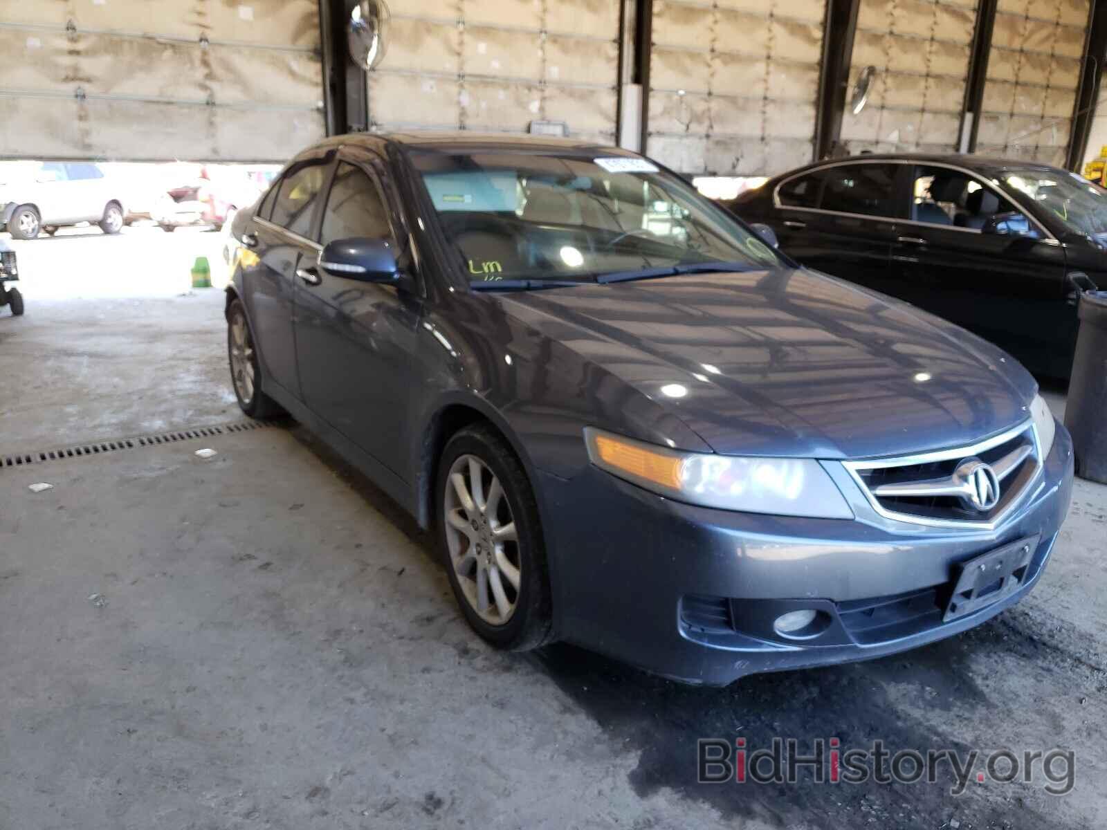 Photo JH4CL96856C027223 - ACURA TSX 2006