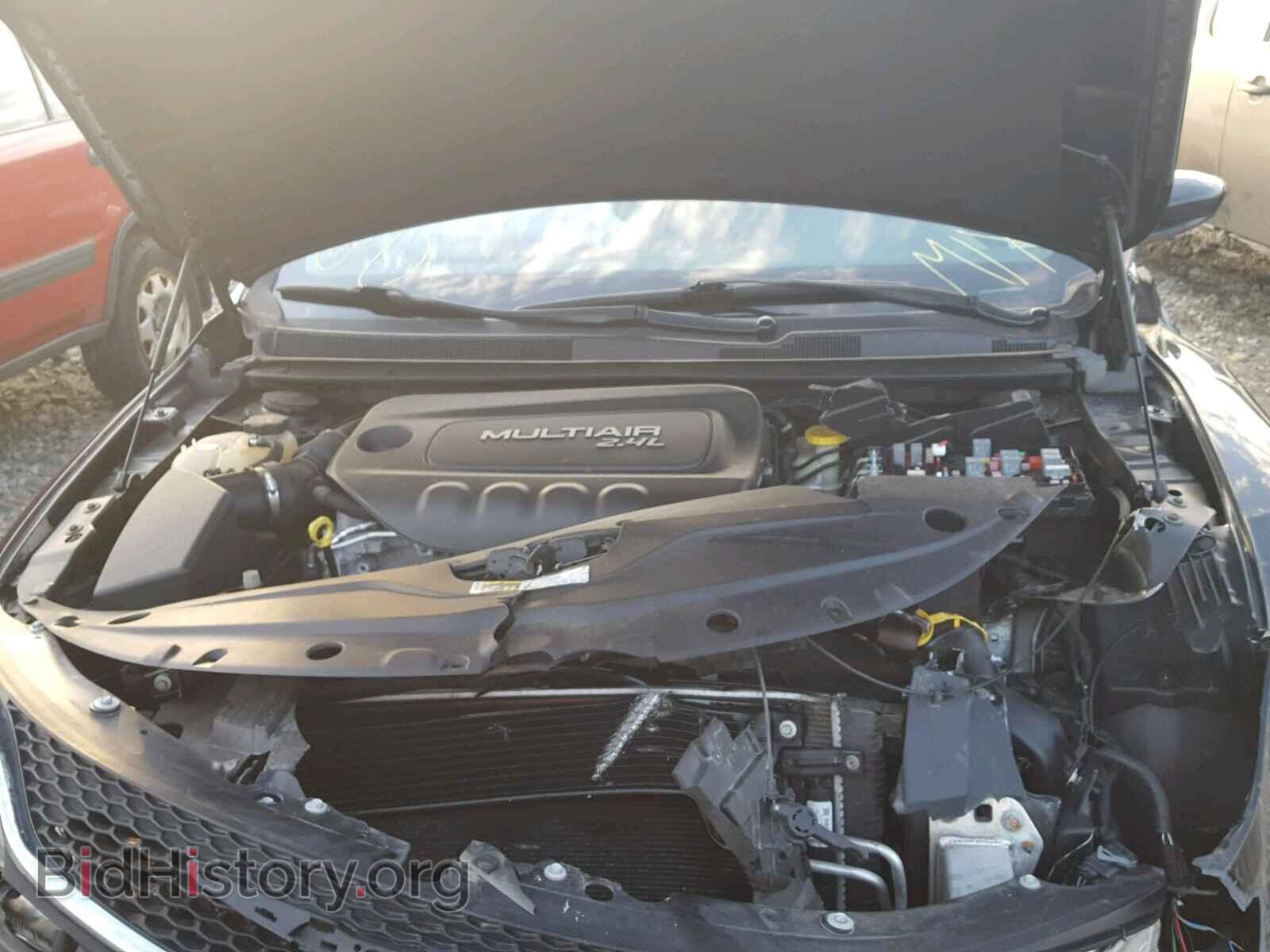 2015 CHRYSLER 200 - VIN: 1C3CCCAB2FN657761 - Photo 7