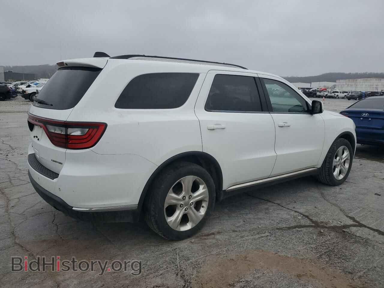 2014 DODGE DURANGO - VIN: 1C4RDHDG3EC277698 - Photo 3