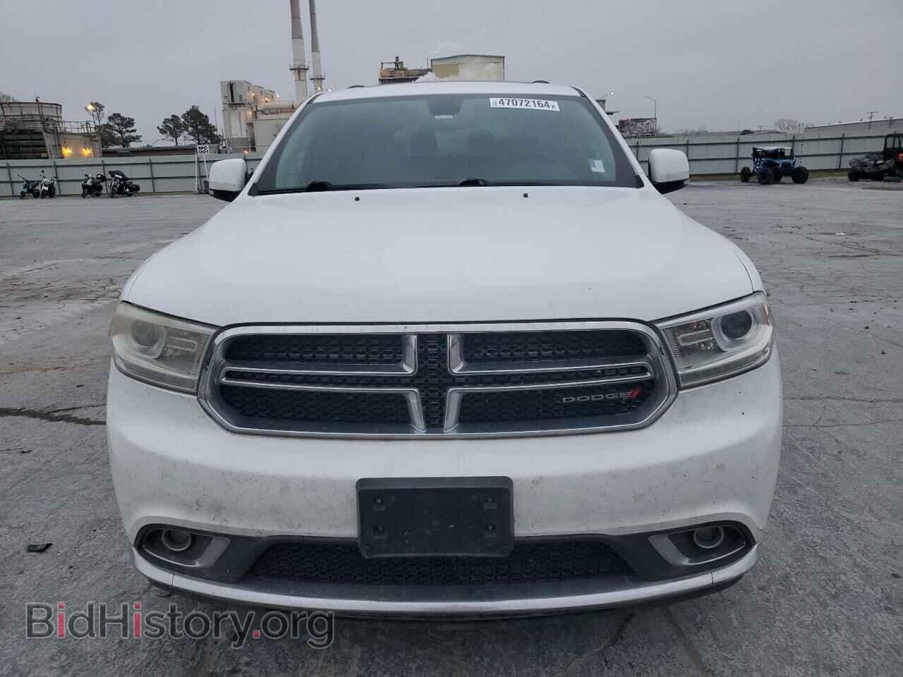 2014 DODGE DURANGO - VIN: 1C4RDHDG3EC277698 - Photo 5