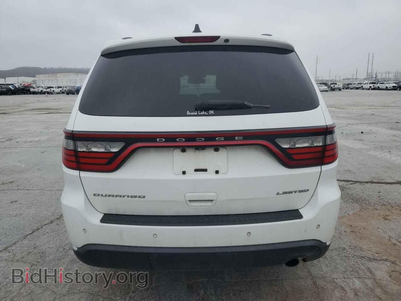 2014 DODGE DURANGO - VIN: 1C4RDHDG3EC277698 - Photo 6