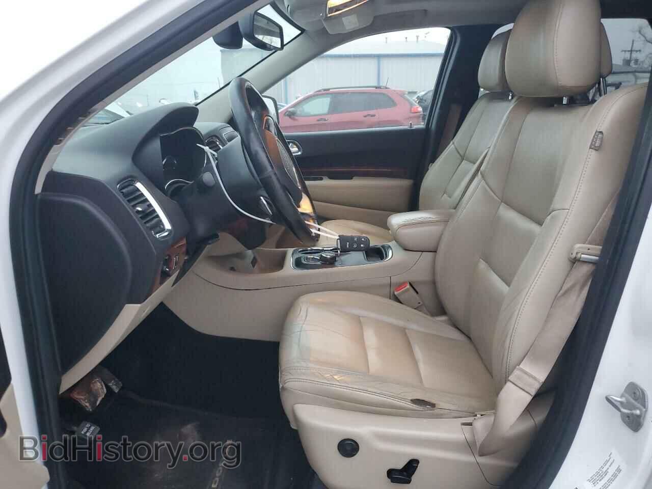 2014 DODGE DURANGO - VIN: 1C4RDHDG3EC277698 - Photo 7