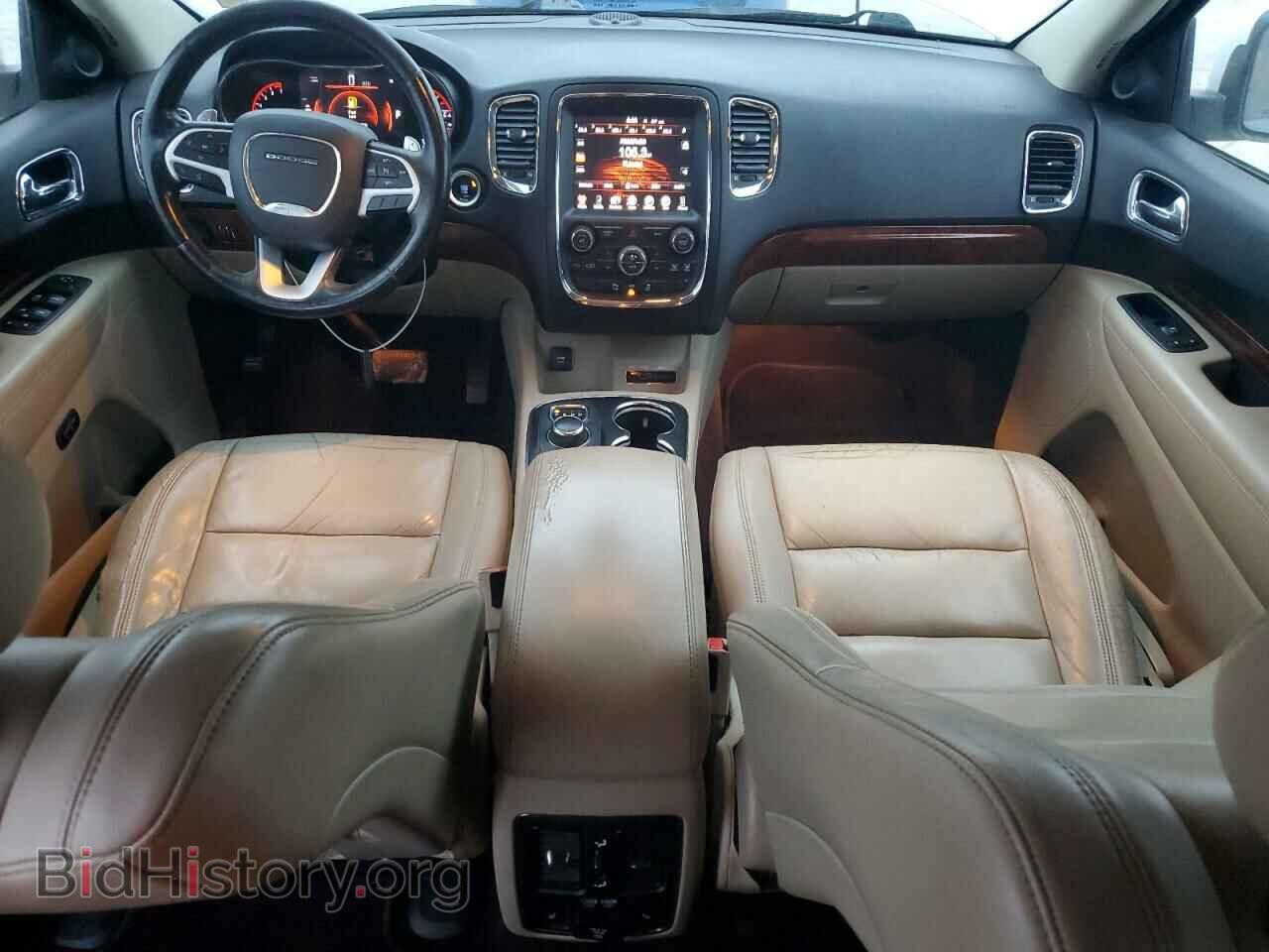 2014 DODGE DURANGO - VIN: 1C4RDHDG3EC277698 - Photo 8