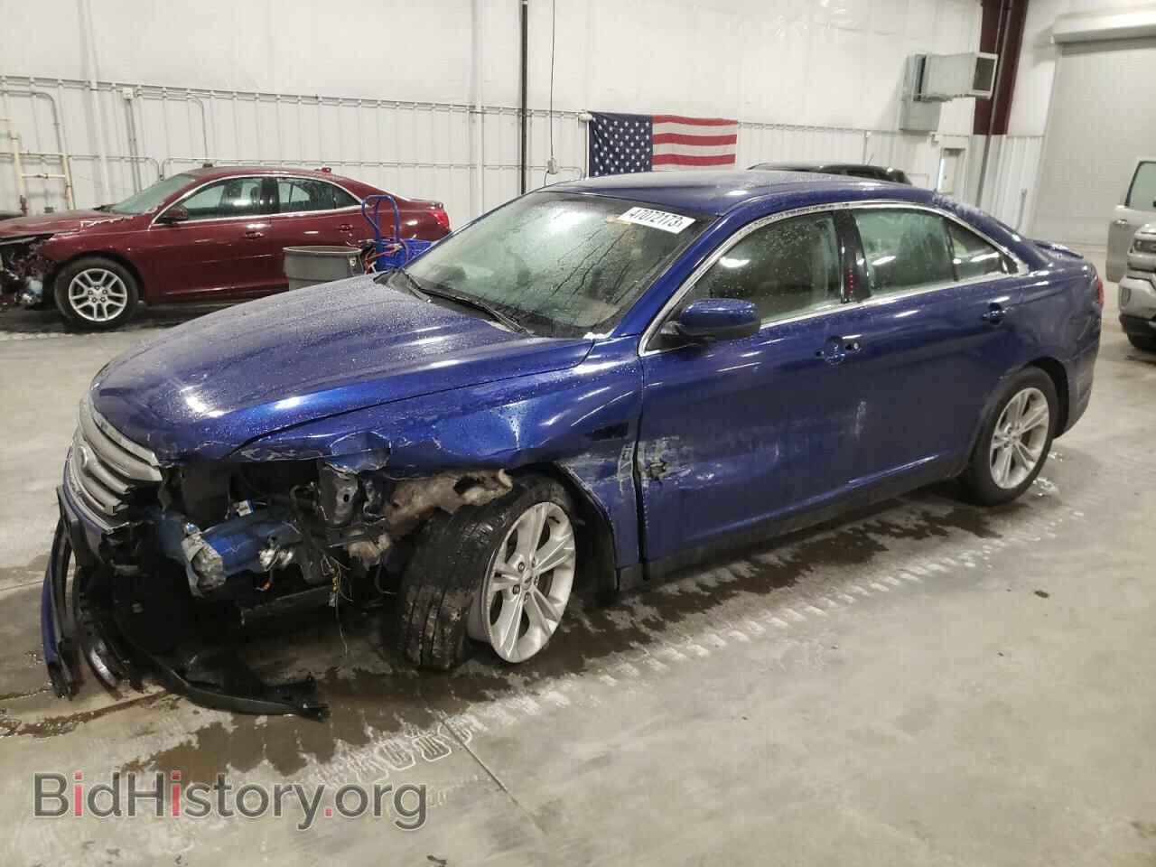 Photo 1FAHP2E8XEG137895 - FORD TAURUS 2014