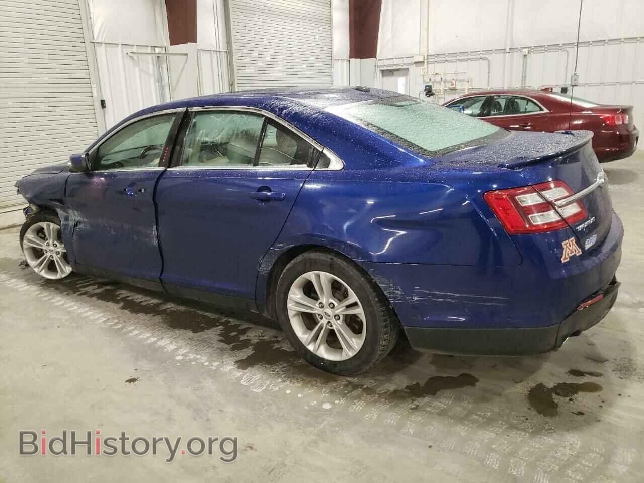 2014 FORD TAURUS - VIN: 1FAHP2E8XEG137895 - Фото 2