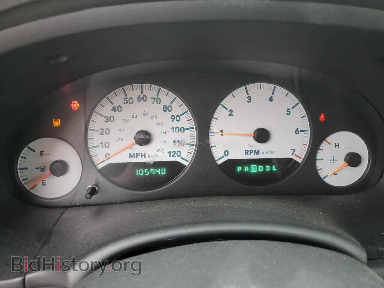 2007 DODGE CARAVAN - VIN: 1D4GP24R87B158196 - Фото 9
