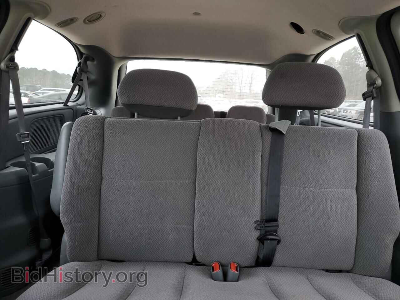 2007 DODGE CARAVAN - VIN: 1D4GP24R87B158196 - Фото 10