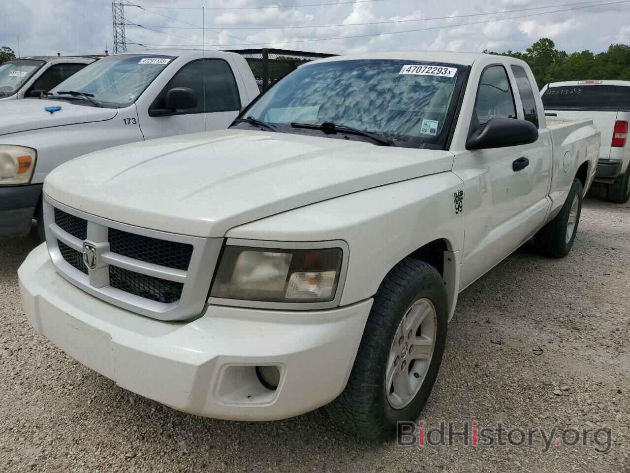 Photo 1D7HE32P29S765279 - DODGE DAKOTA 2009