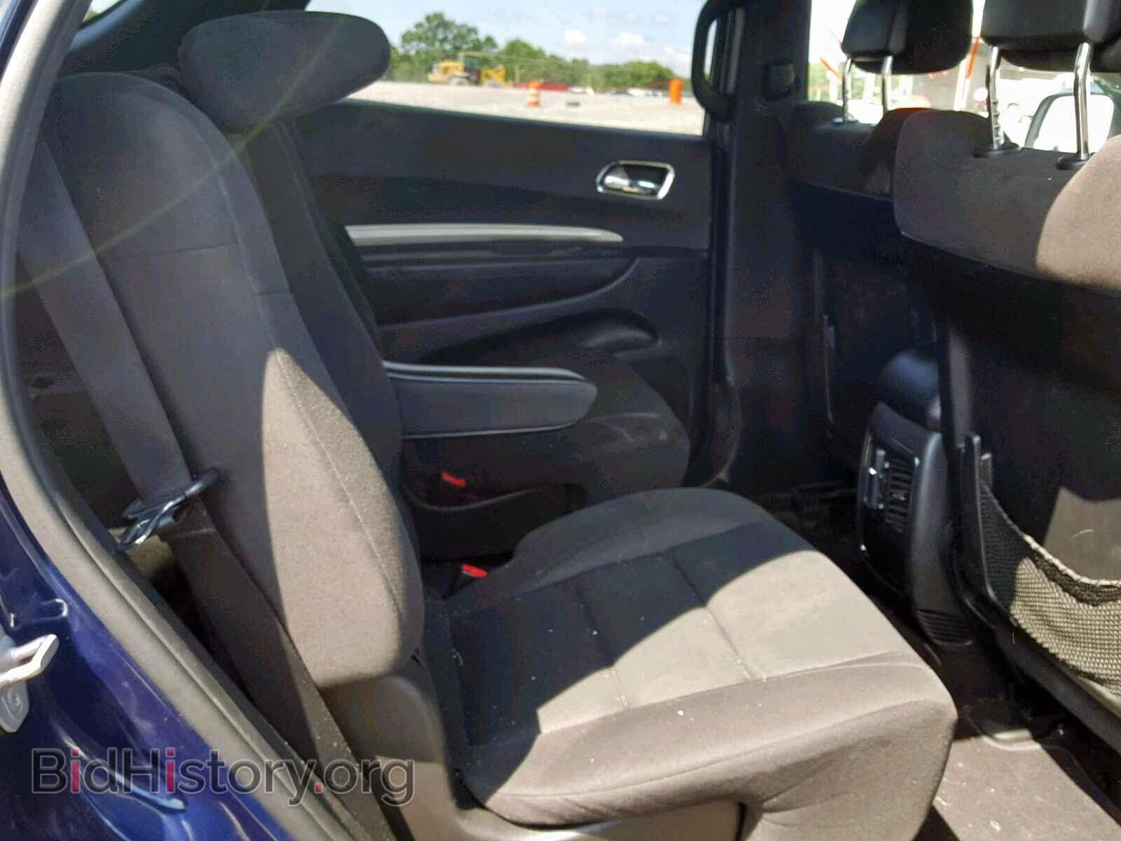 2012 DODGE DURANGO SX - VIN: 1C4RDHAG2CC294851 - Photo 6