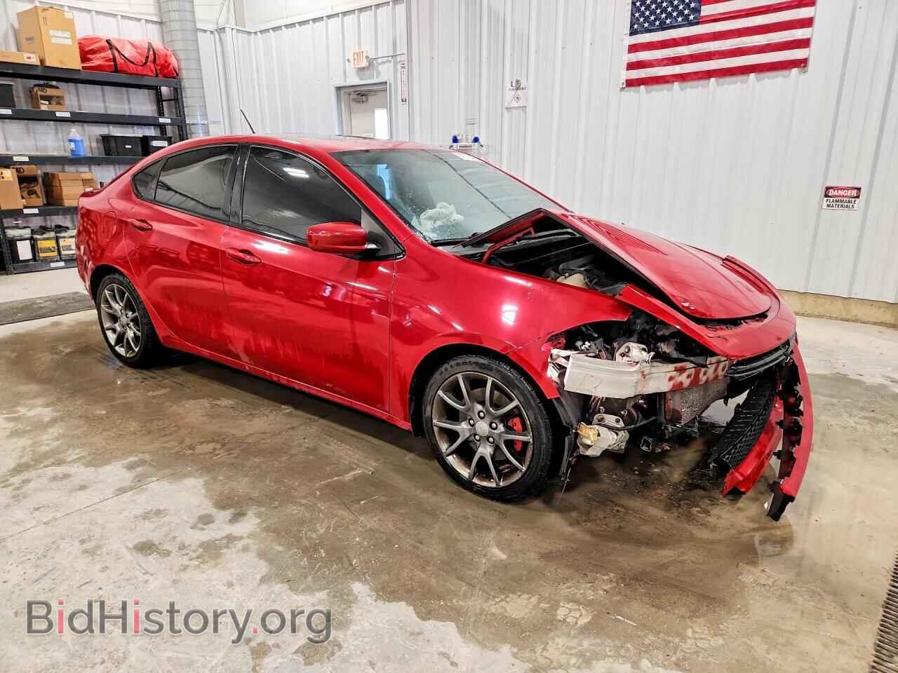 2014 DODGE DART - VIN: 1C3CDFBBXED676964 - Photo 4