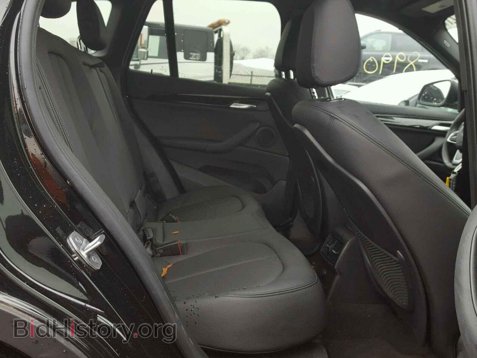 2017 BMW X1 - VIN: WBXHT3C35H5F80254 - Фото 6