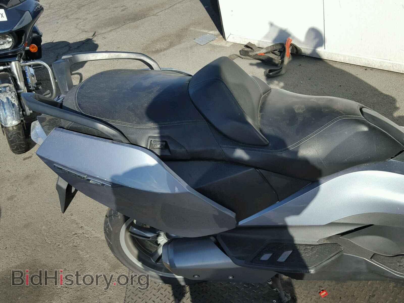 2014 BMW MOTORCYCLE - VIN: WB1013408EZC94825 - Фото 6