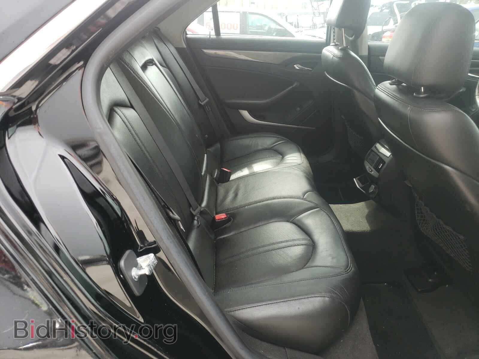 2008 CADILLAC CTS - VIN: 1G6DS57V380193754 - Фото 6