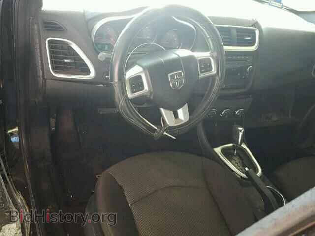 2012 DODGE AVENGER - VIN: 1C3CDZCB1CN158409 - Фото 9