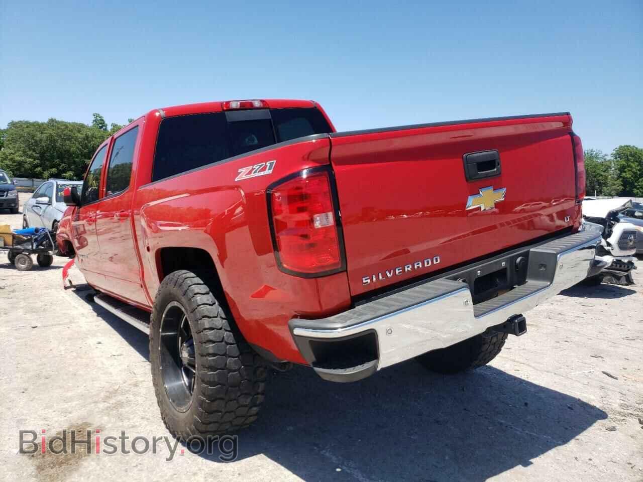 2015 CHEVROLET ALL Models - VIN: 3GCUKREC8FG174342 - Фото 3