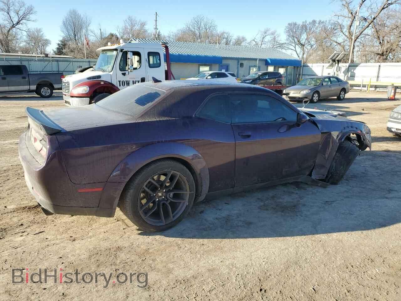 2020 DODGE CHALLENGER - VIN: 2C3CDZFJ7LH210086 - Фото 3