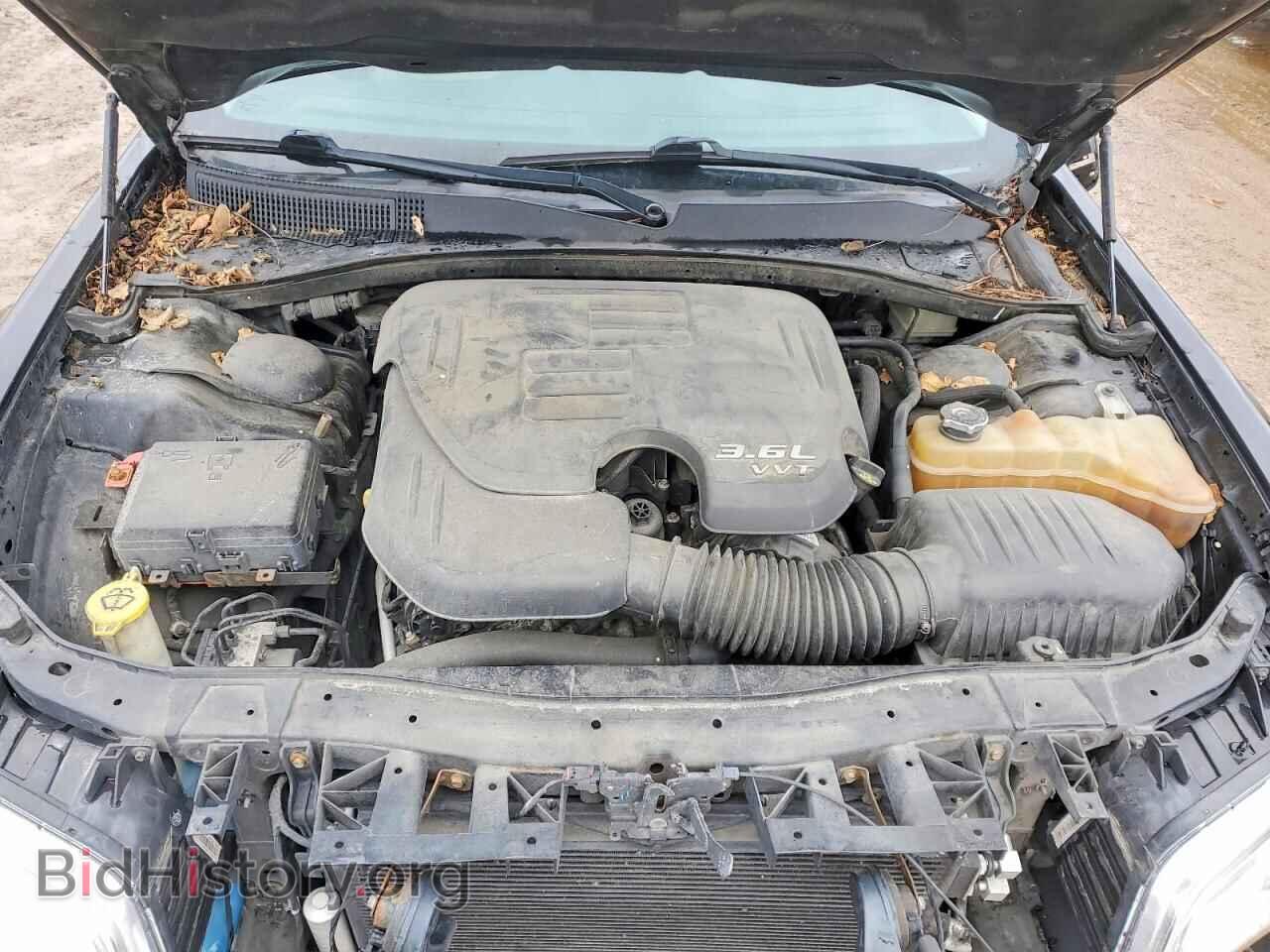 2016 CHRYSLER 300 - VIN: 2C3CCAEG3GH116612 - Фото 11