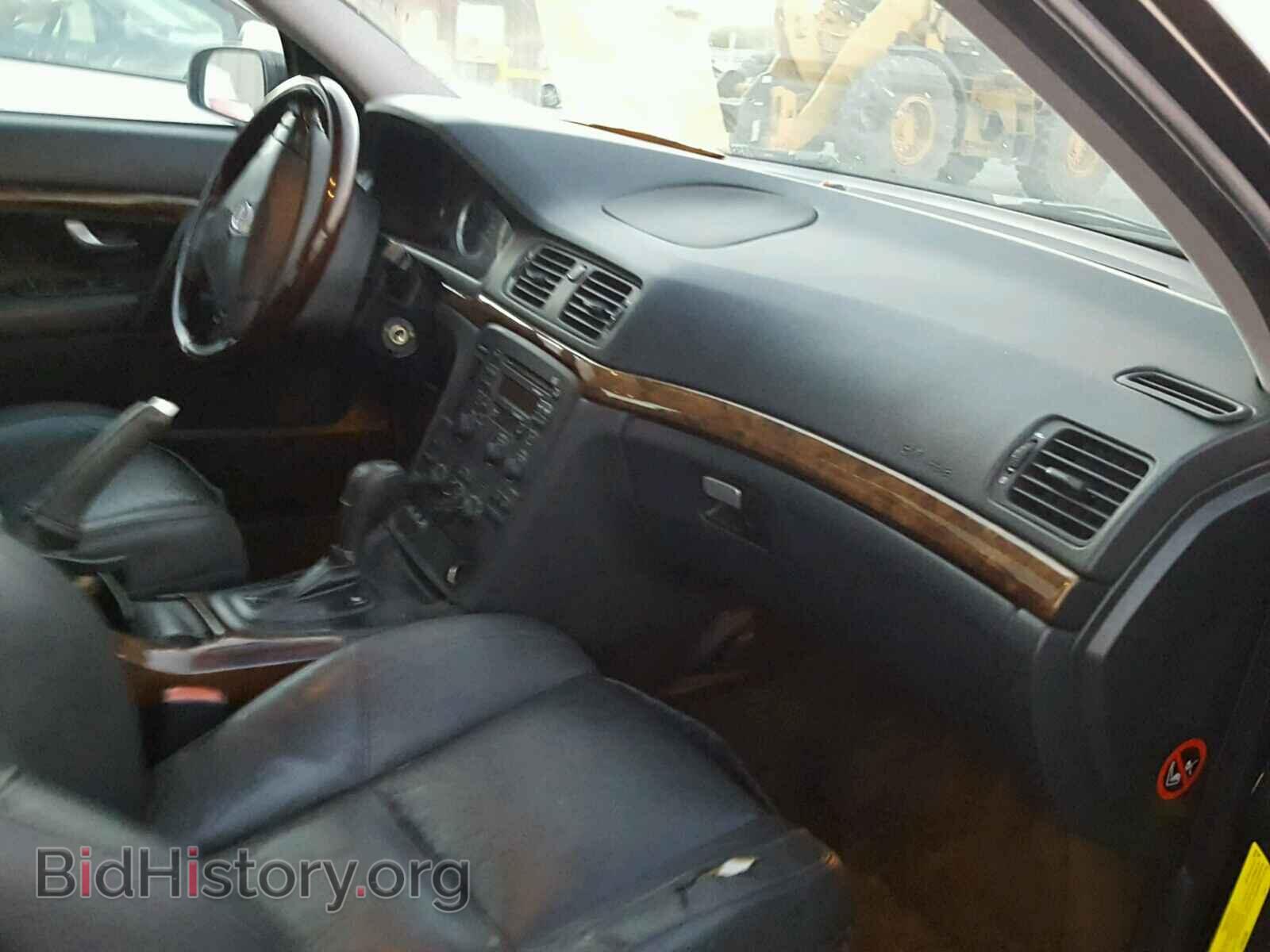 2006 VOLVO S80 - VIN: YV1TS592461445329 - Фото 5