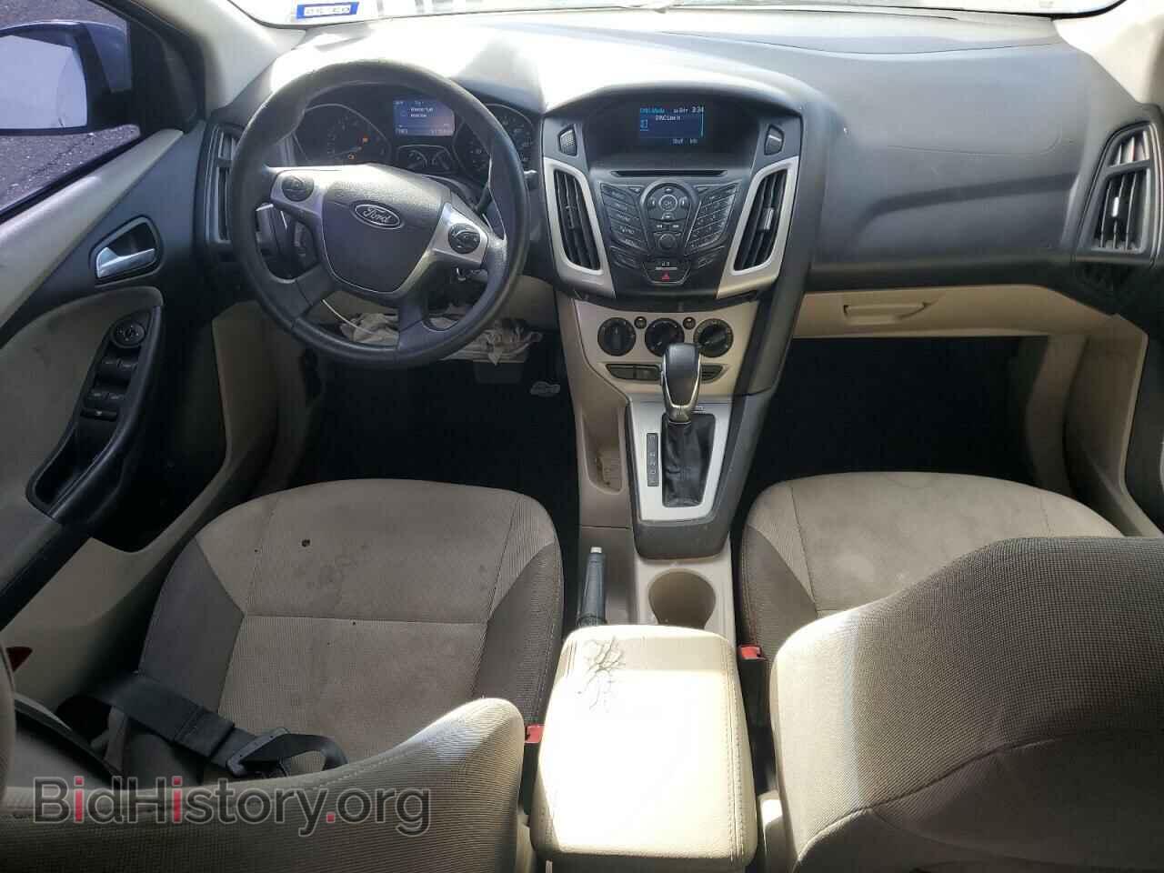 2014 FORD ALL Models - VIN: 1FADP3F27EL224708 - Photo 8