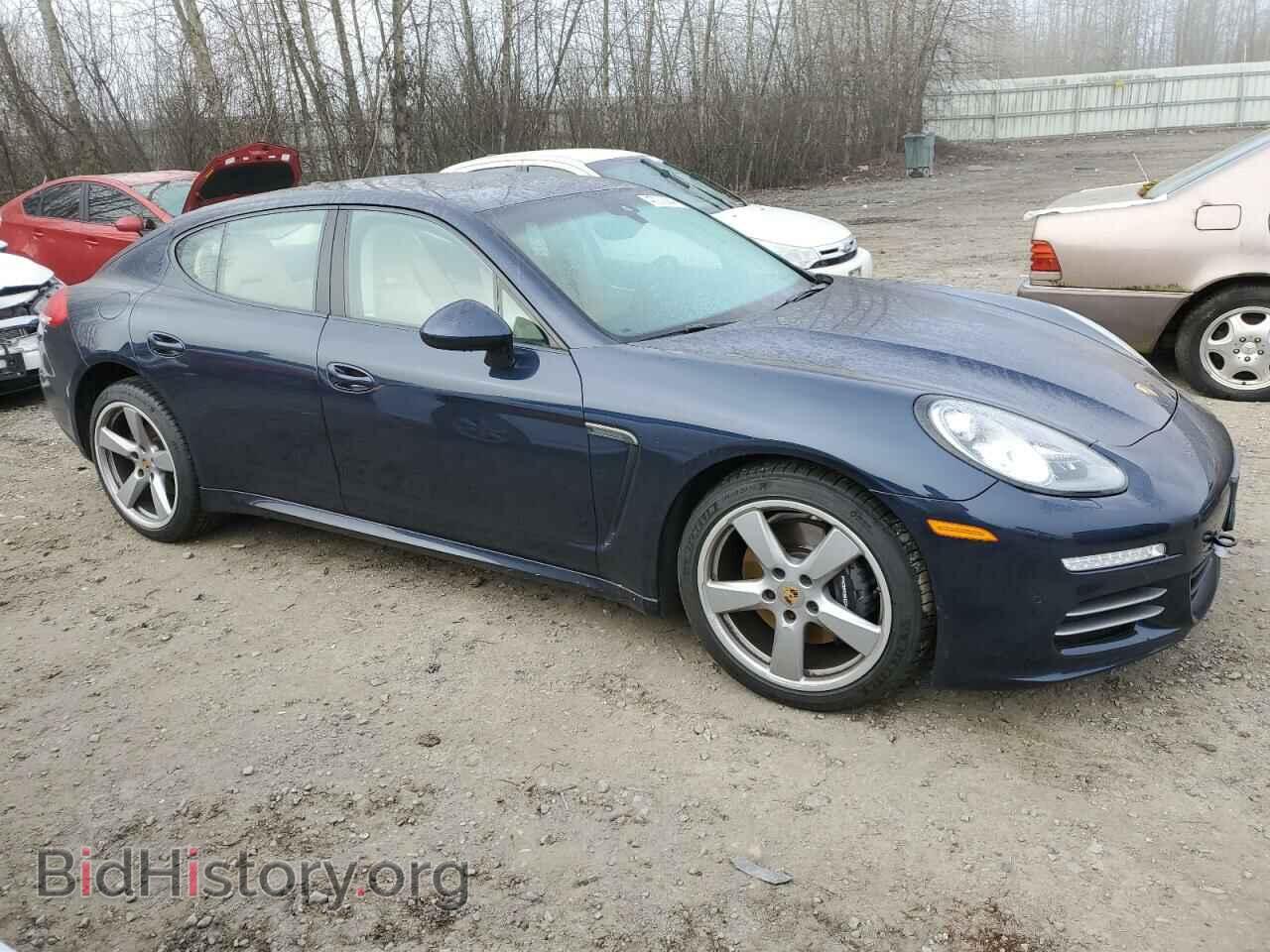 2015 PORSCHE PANAMERA - VIN: WP0AA2A75FL001869 - Фото 4