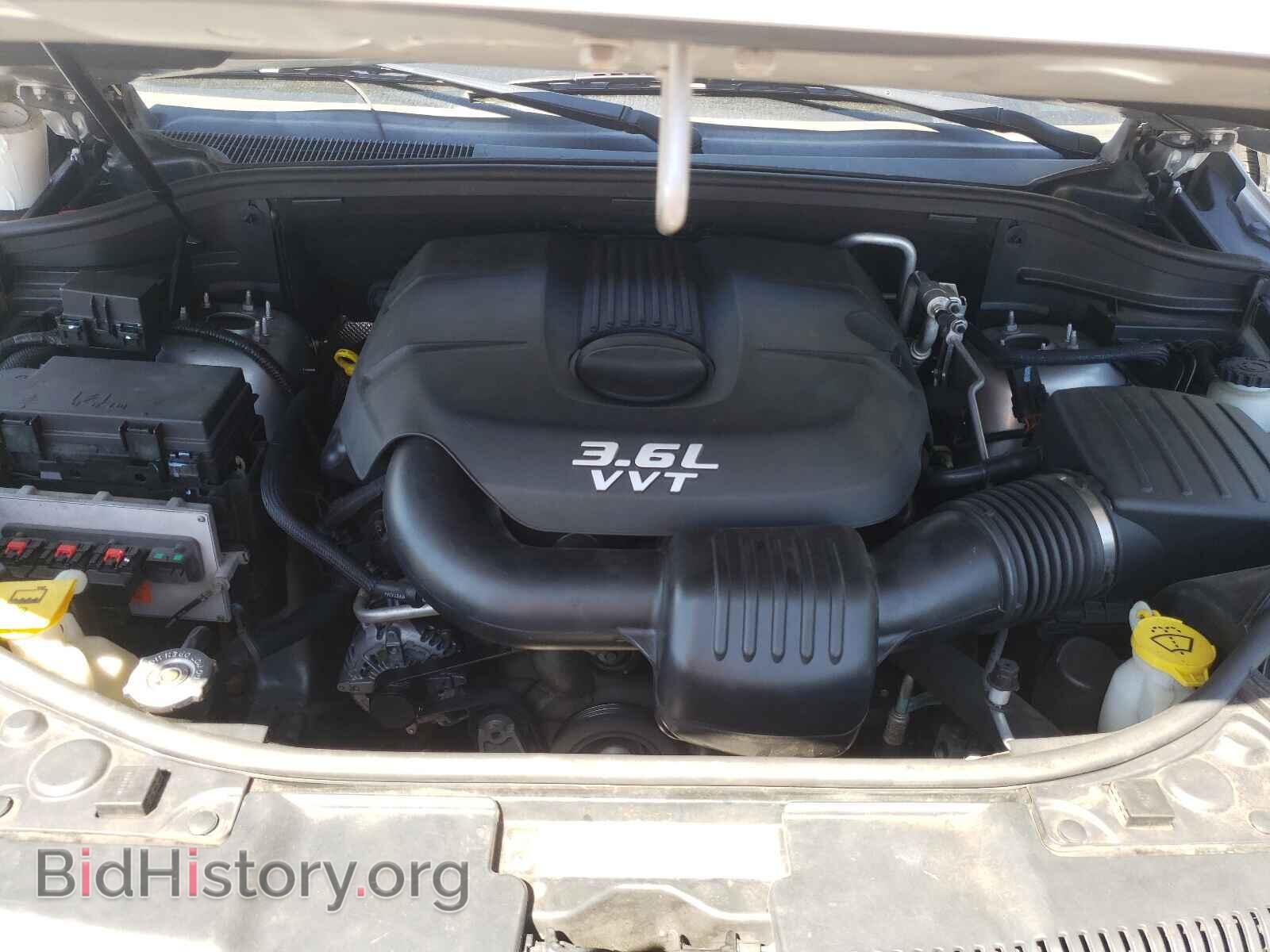 2012 DODGE DURANGO - VIN: 1C4RDJDGXCC118696 - Photo 7