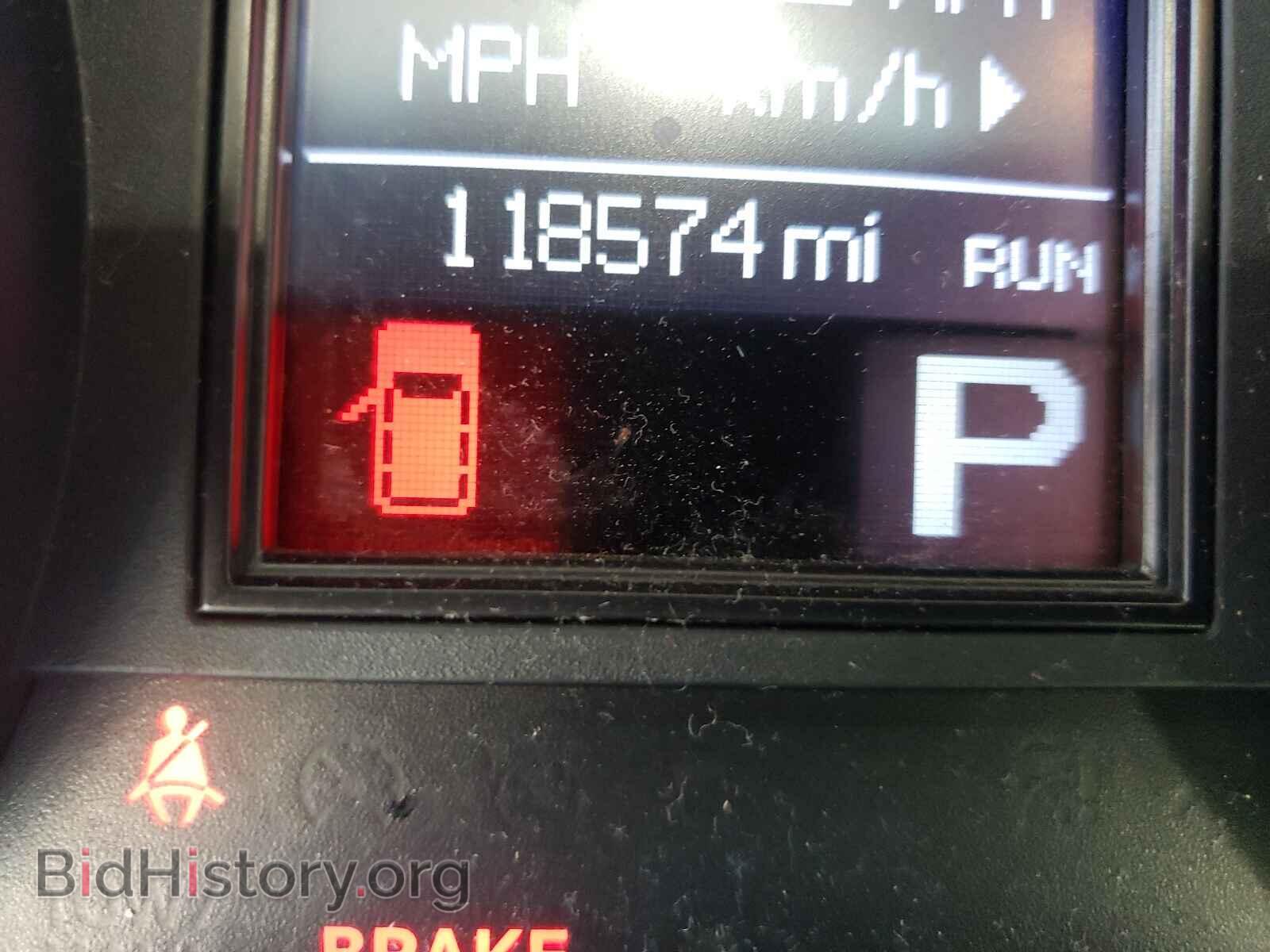 2012 DODGE DURANGO - VIN: 1C4RDJDGXCC118696 - Photo 8