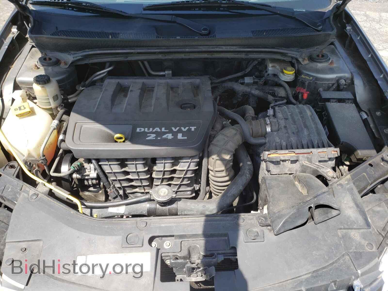 2013 CHRYSLER 200 - VIN: 1C3CCBBB4DN694896 - Фото 7