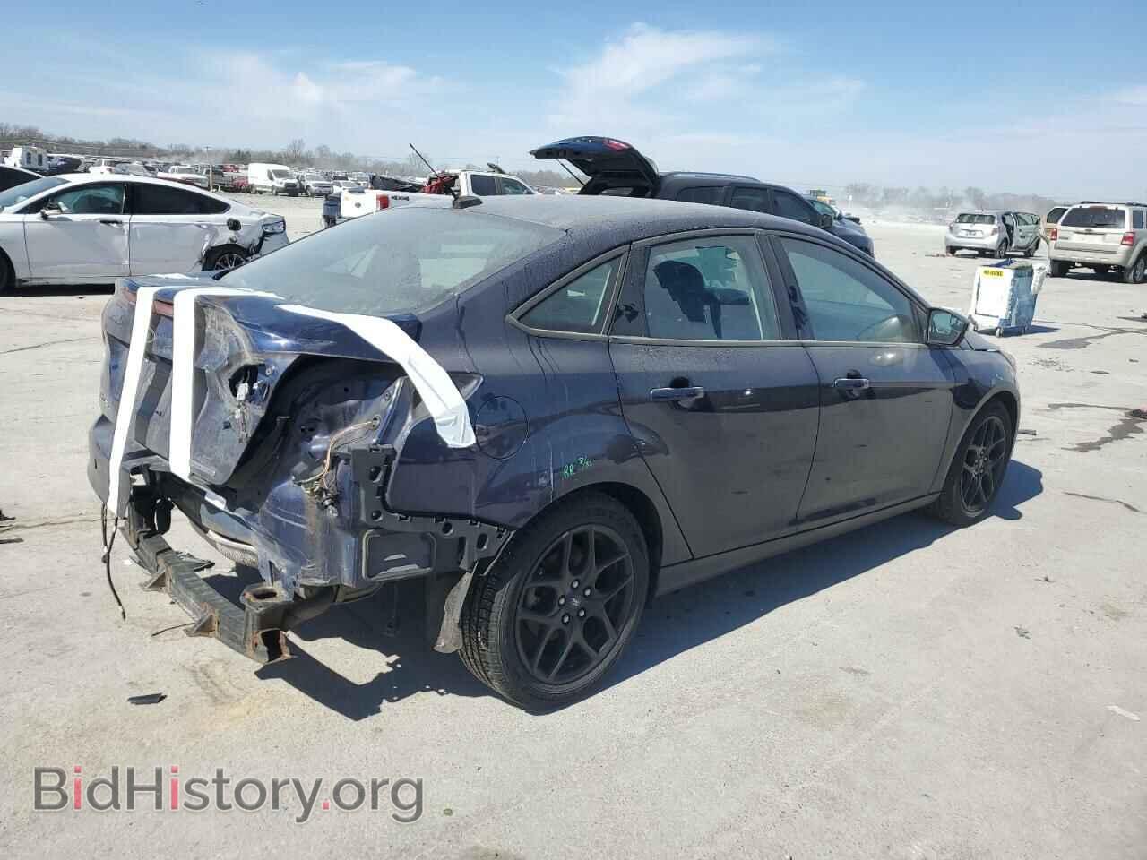 2016 FORD FOCUS - VIN: 1FADP3F23GL394678 - Photo 3