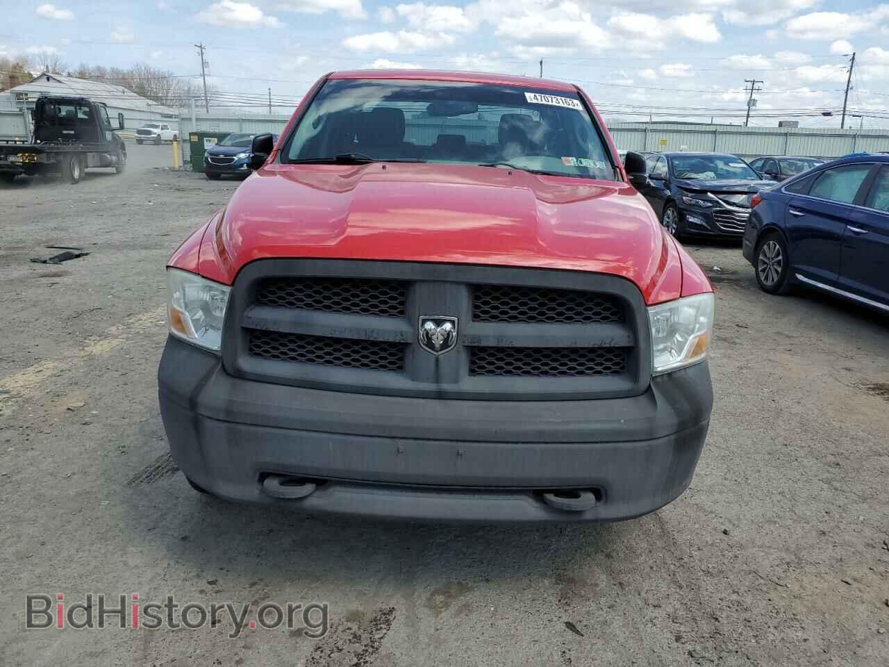 2012 DODGE RAM 1500 - VIN: 1C6RD7FP6CS149683 - Фото 5