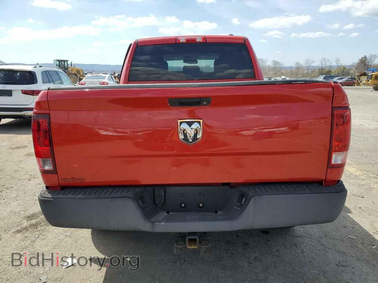 2012 DODGE RAM 1500 - VIN: 1C6RD7FP6CS149683 - Фото 6