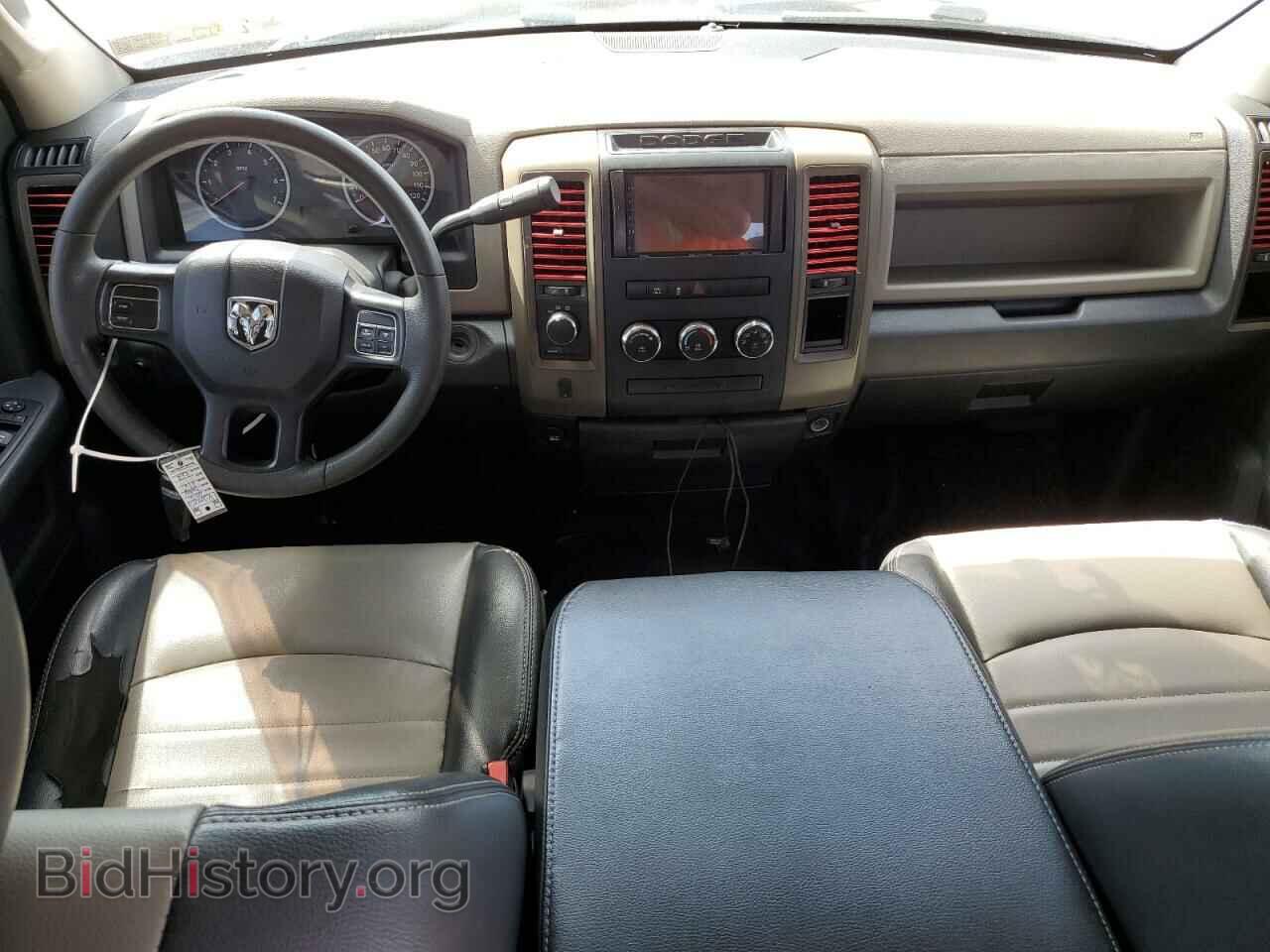 2012 DODGE RAM 1500 - VIN: 1C6RD7FP6CS149683 - Фото 8