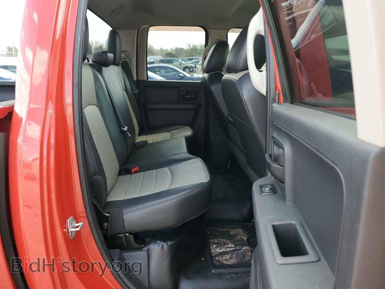 2012 DODGE RAM 1500 - VIN: 1C6RD7FP6CS149683 - Фото 10