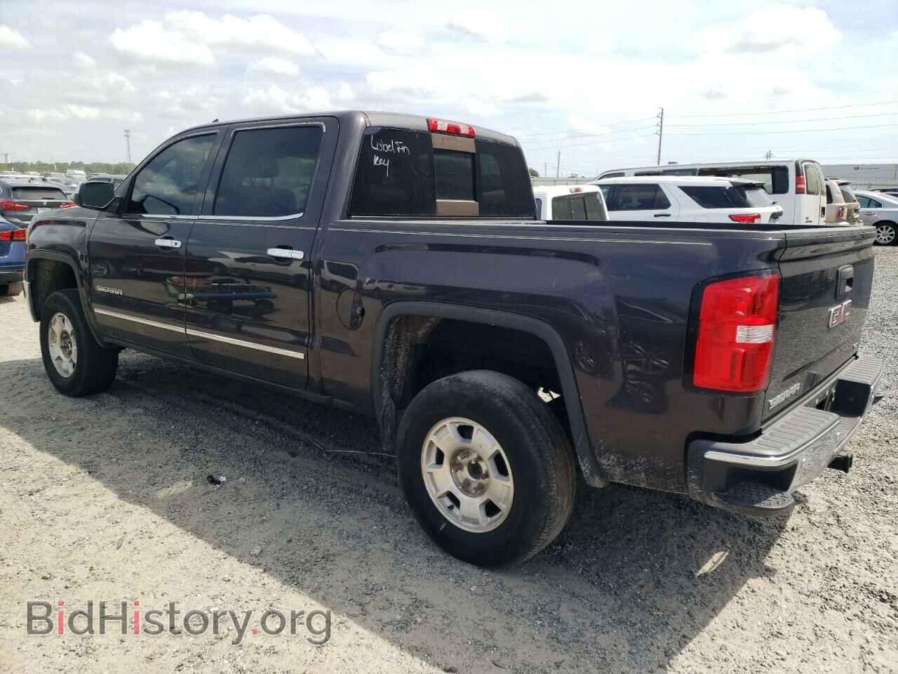 2015 GMC SIERRA - VIN: 3GTP1VEC5FG299257 - Фото 2