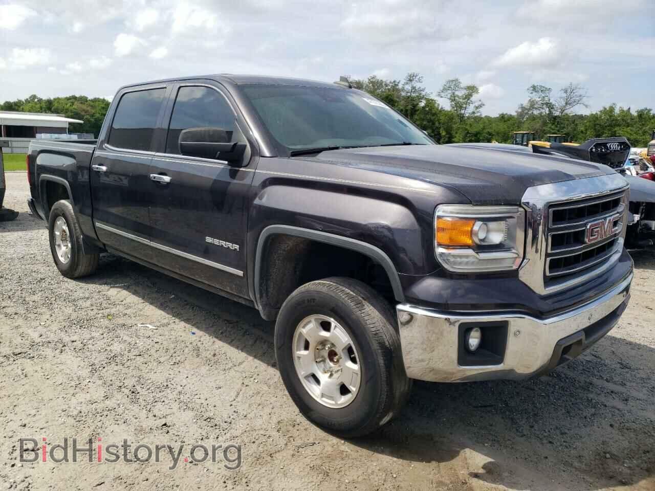2015 GMC SIERRA - VIN: 3GTP1VEC5FG299257 - Фото 4