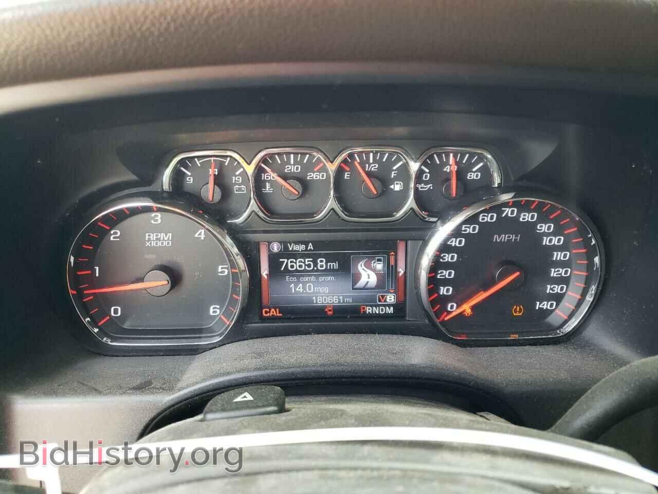 2015 GMC SIERRA - VIN: 3GTP1VEC5FG299257 - Фото 9