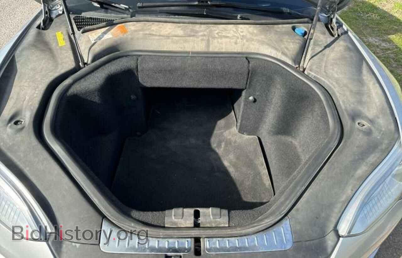 2013 TESLA MODEL S - VIN: 5YJSA1DP7DFP06604 - Photo 7