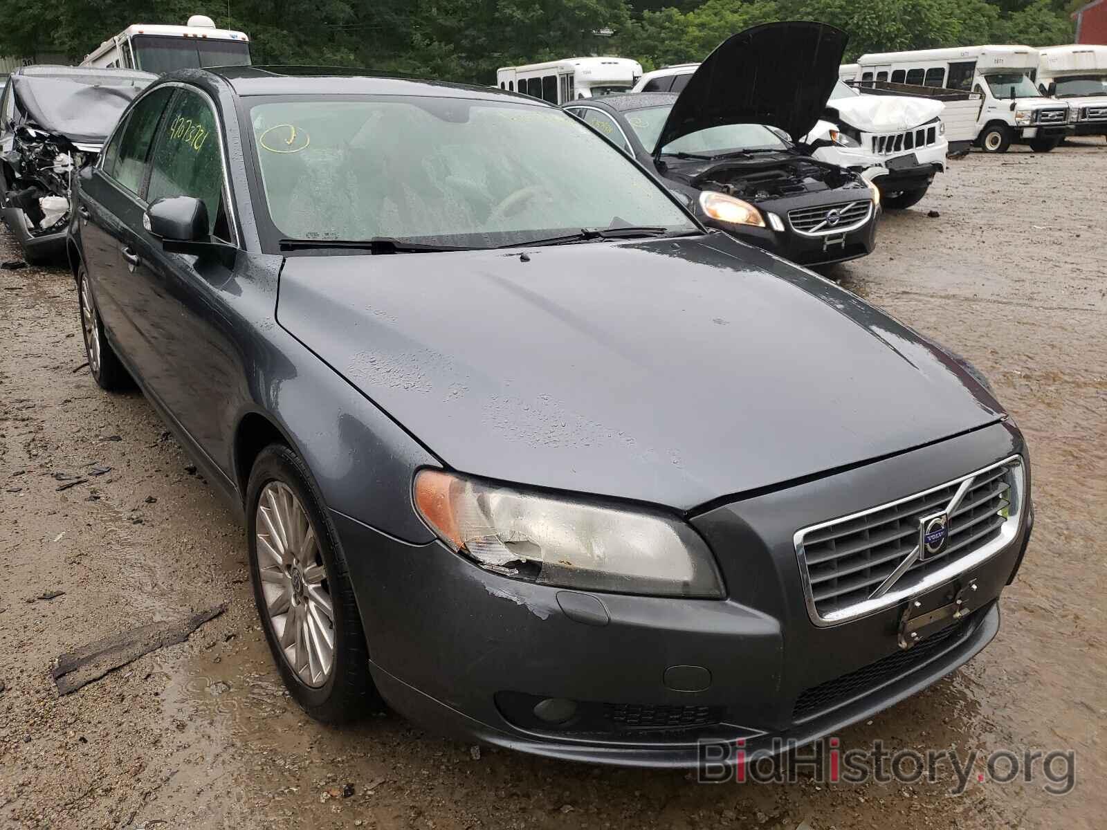 Photo YV1AS982371030679 - VOLVO S80 2007